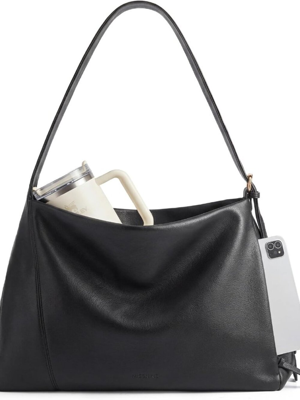 Hobo Bag for Women Designer Purse Shoulder Handbags Tote Bag